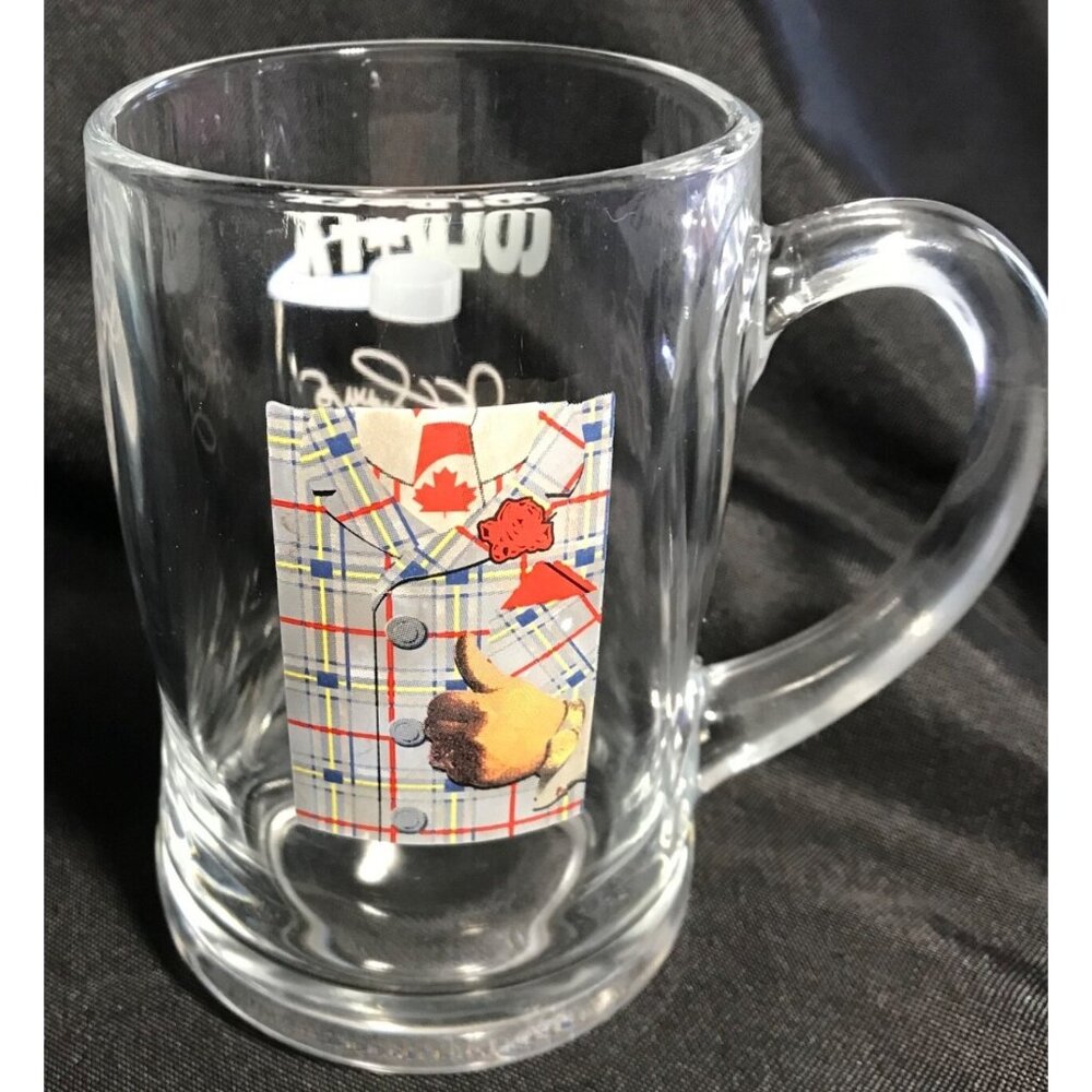 Don Cherry Beer Mug Hockey Night In Canada Grey Sports Jacket Cold Fx